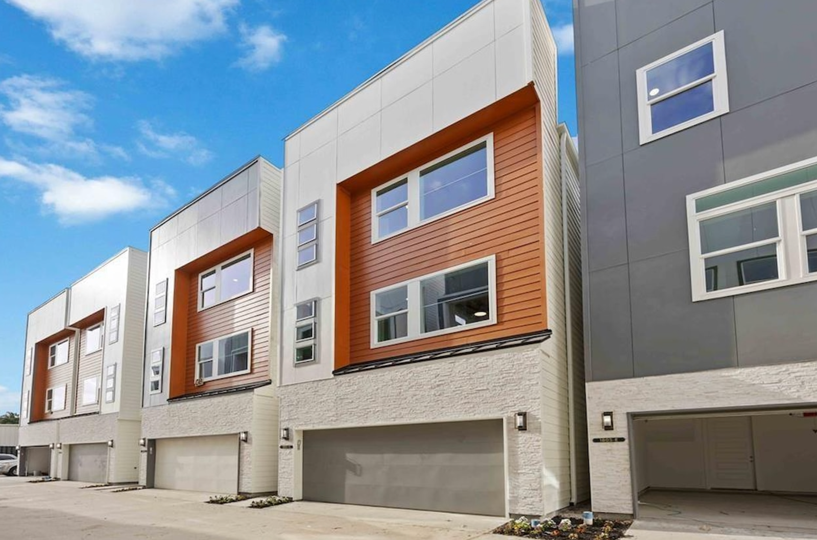 Multi-family homes
