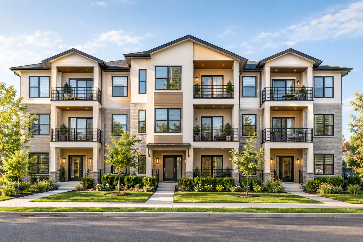 Multi-Family